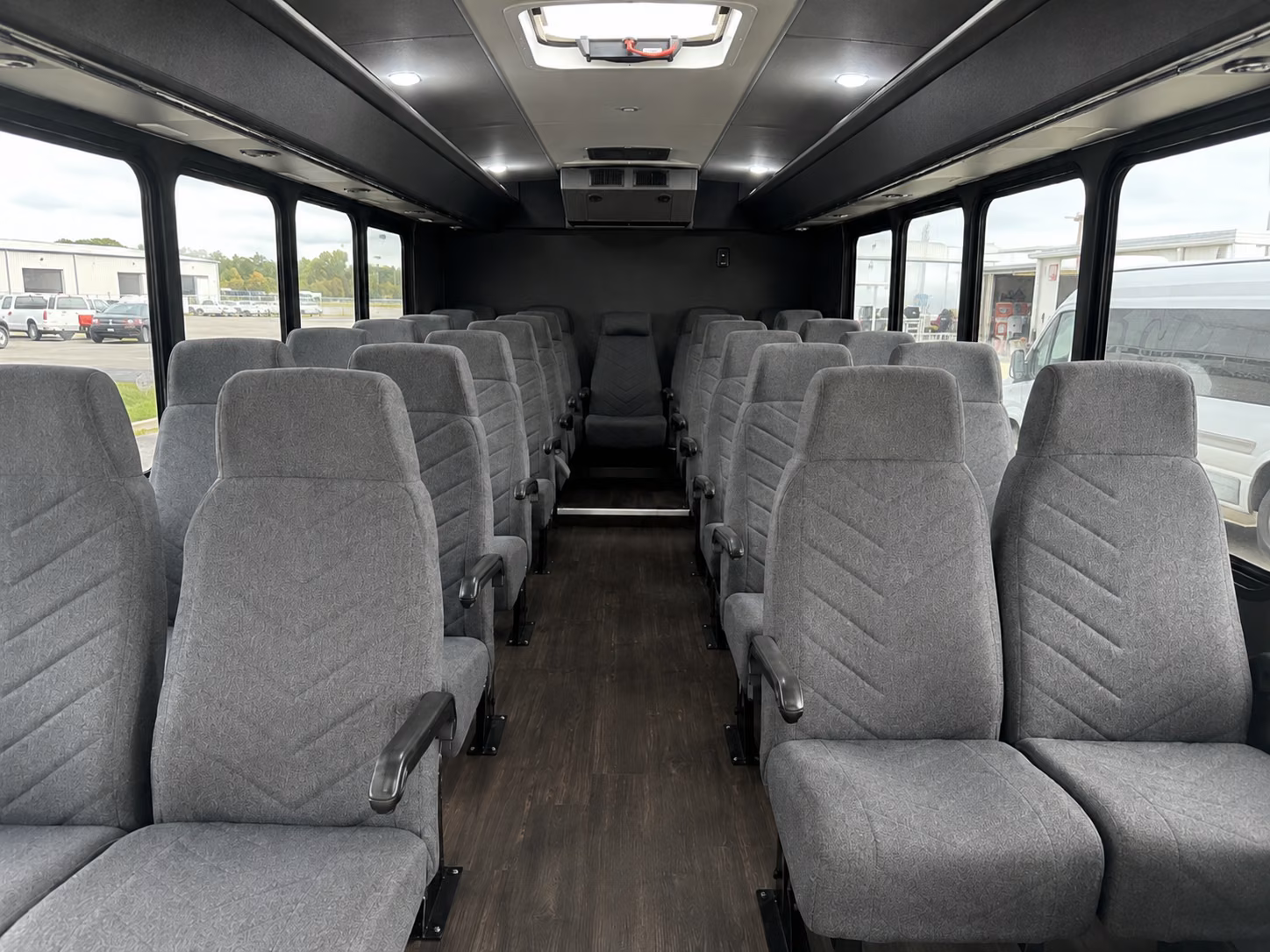 bridgeport bus rentals