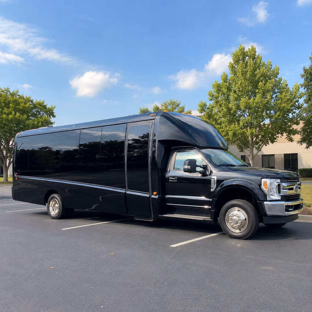 bridgeport creating a smoother workday with bridgeport employee shuttles