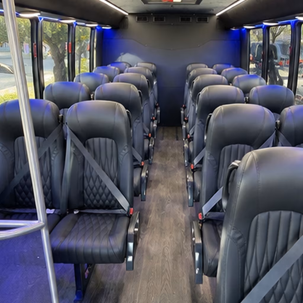 bridgeport secure a bridgeport bus rental for your government travel