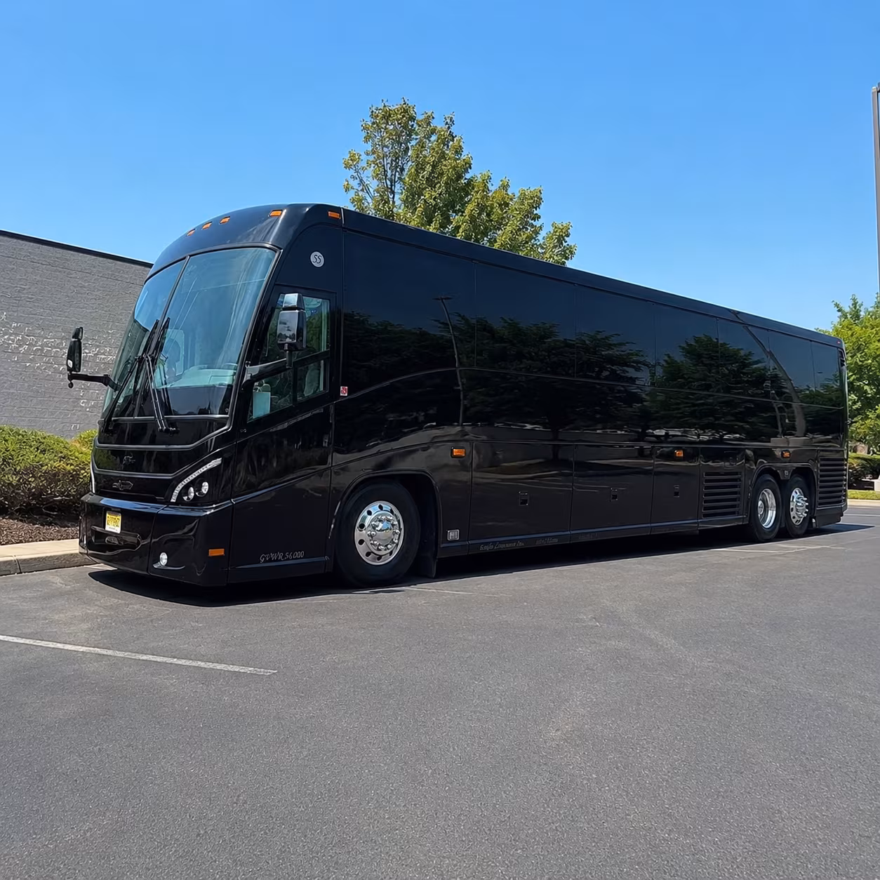 bristol church and religious group charter bus rentals