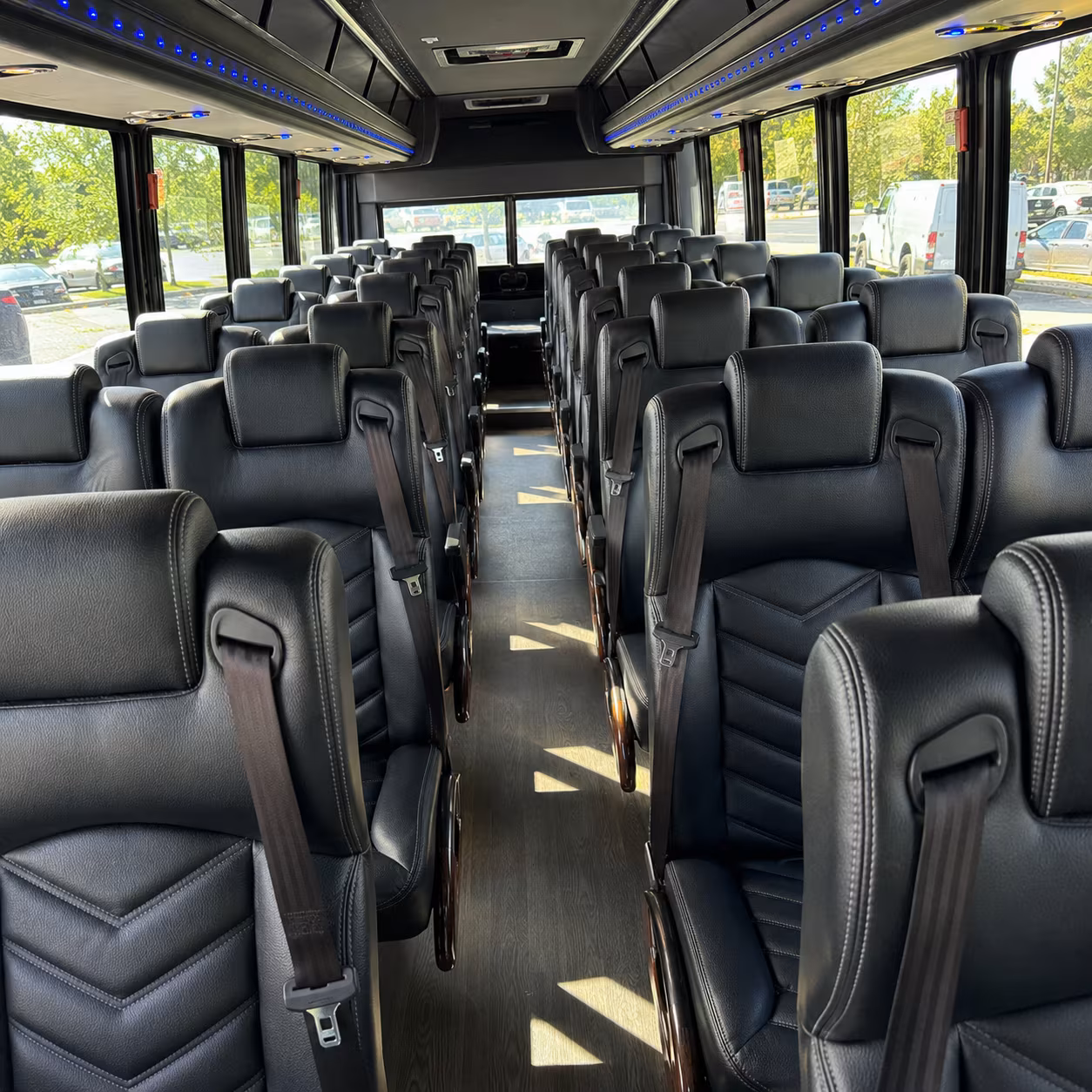 bristol simplify your journey with bristol long distance charter bus rentals