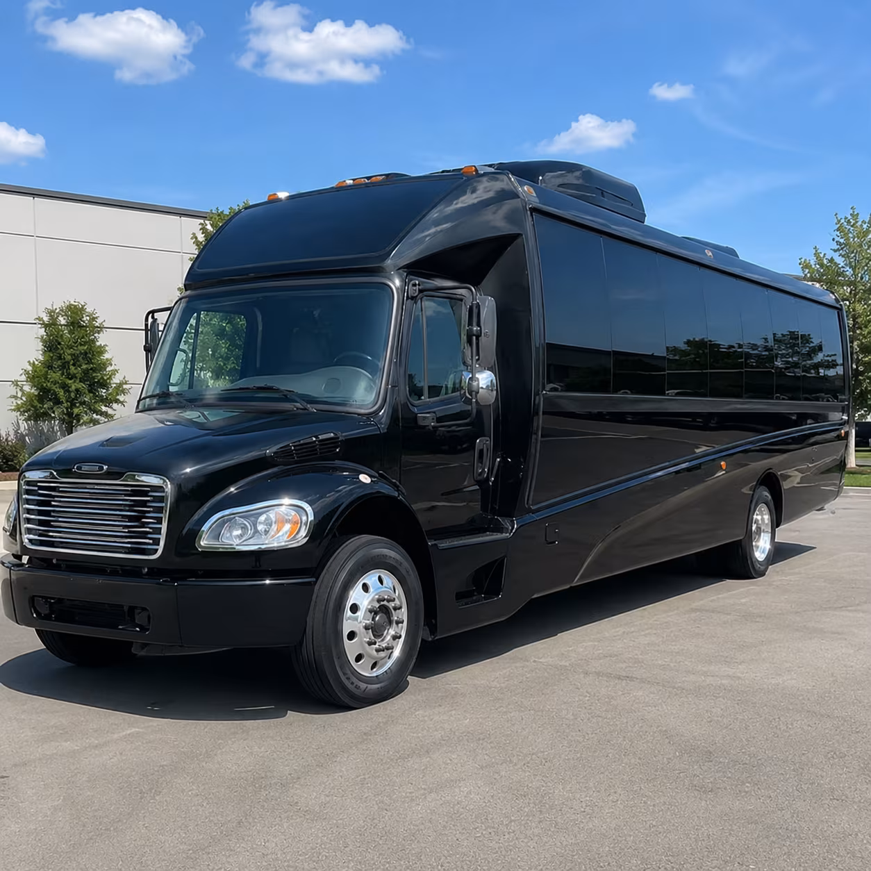 bus rentals to the yale peabody museum and new haven destinations