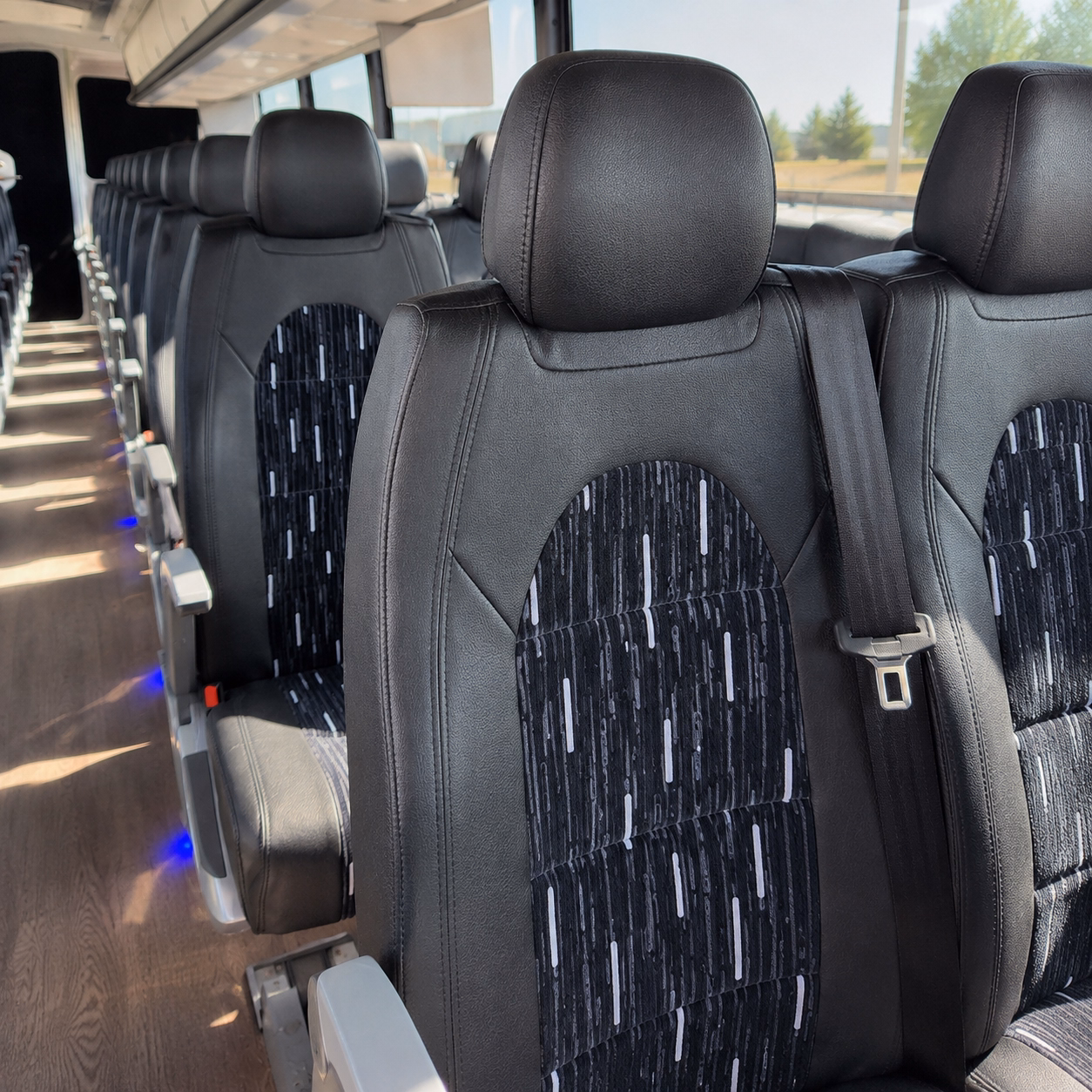 bus rentals