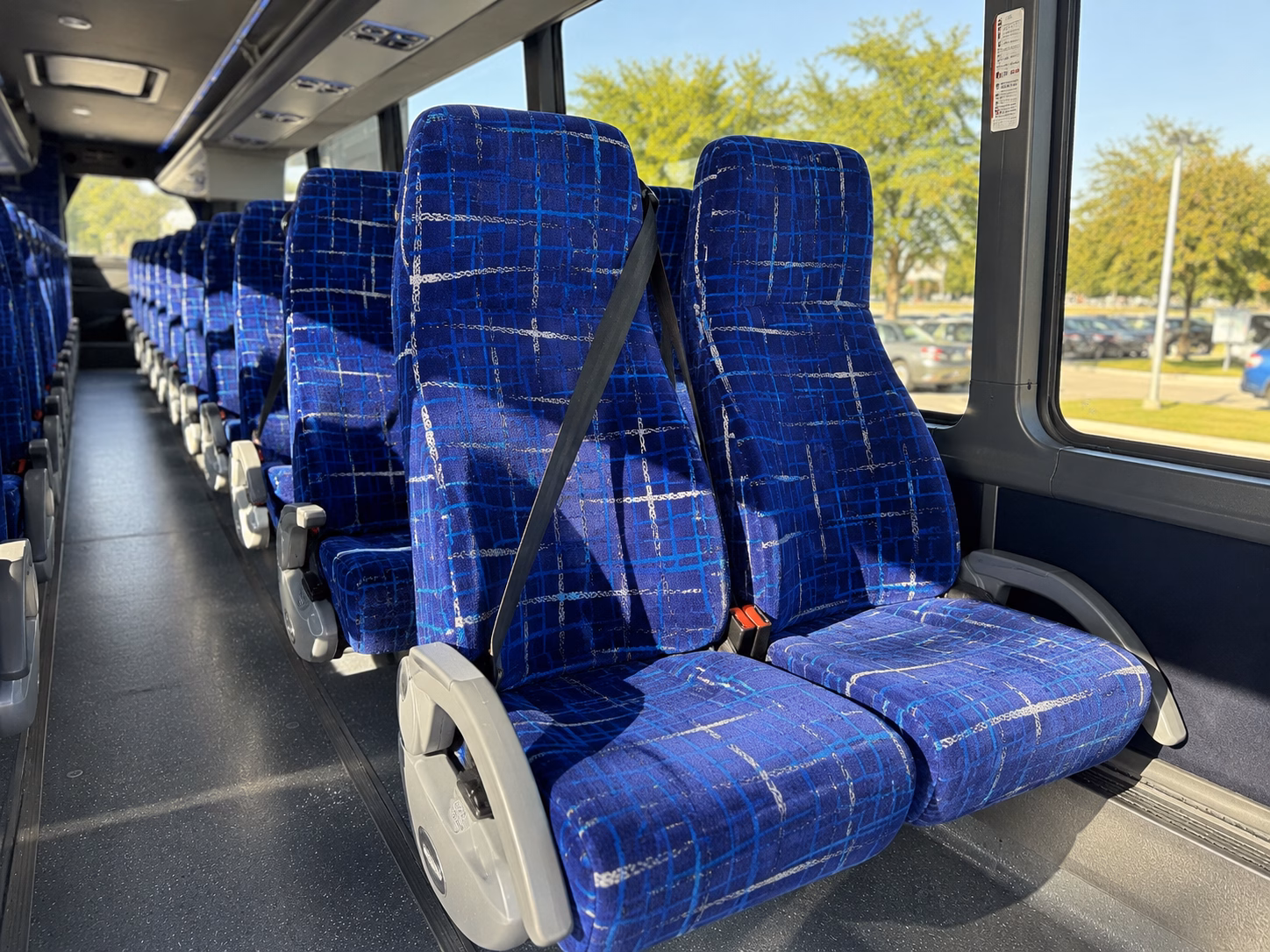 choosing the right bus for a long distance trip out of hamden is simple with hamdencharterbuscompany com