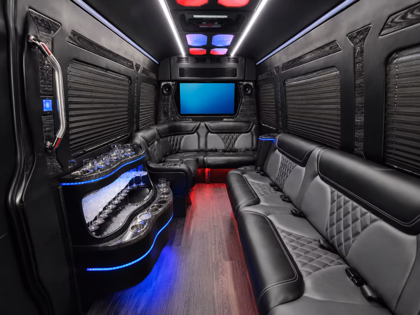 conference and event transportation at quinnipiac university and greater new haven venues