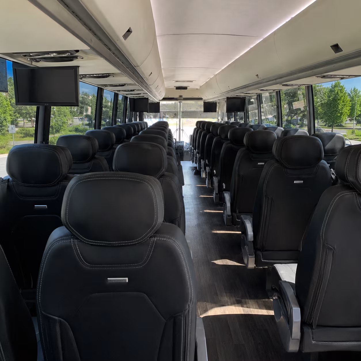 corporate shuttle services along the hamden to hartford corridor