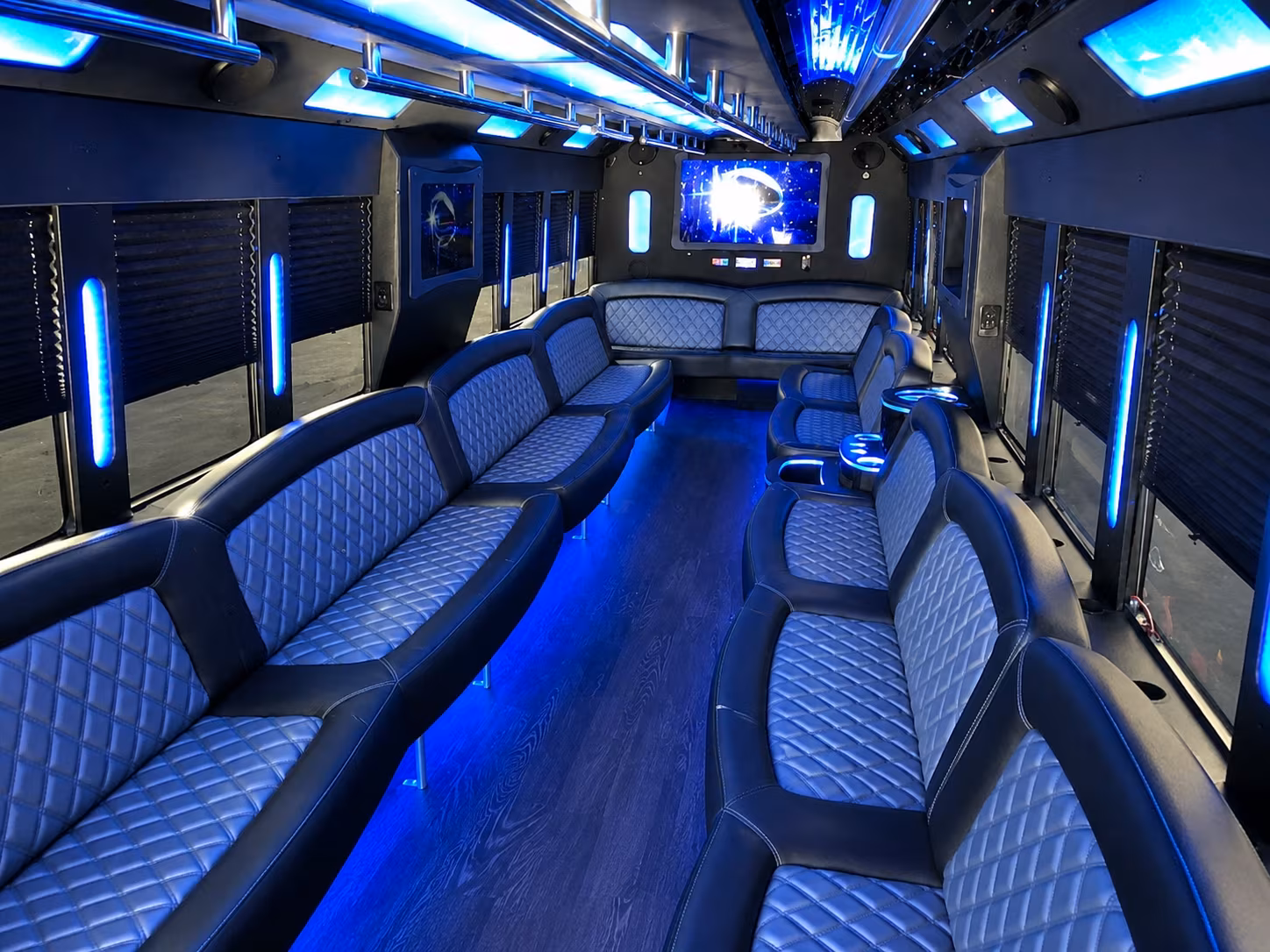 foxwoods resort casino mohegan sun party bus rental