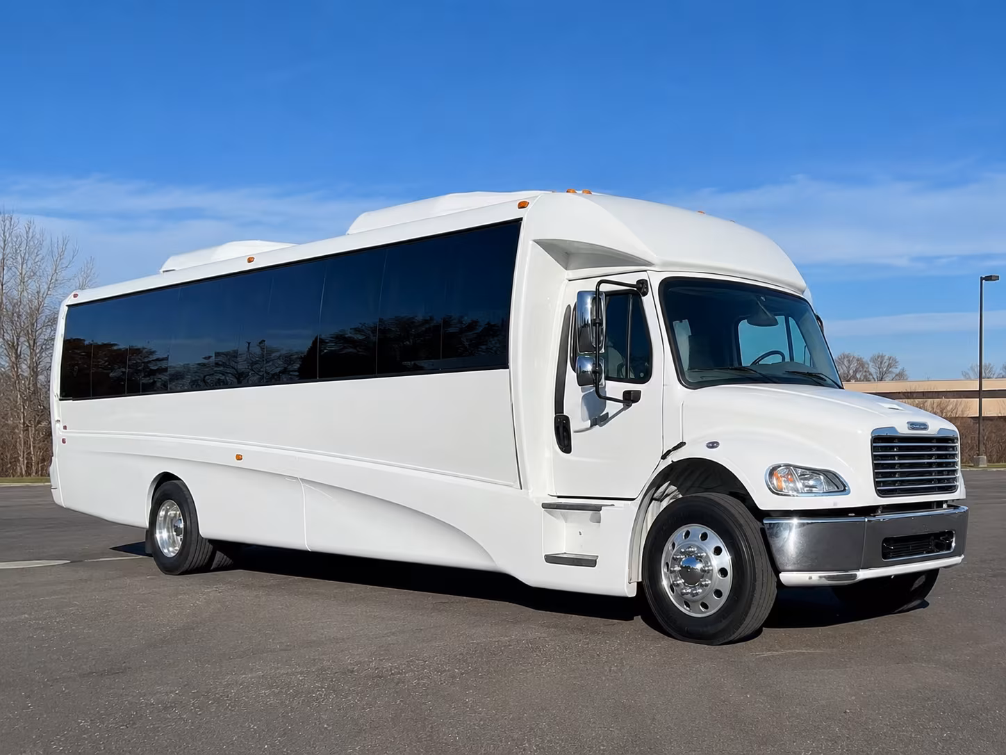 hamden birthday party bus rental