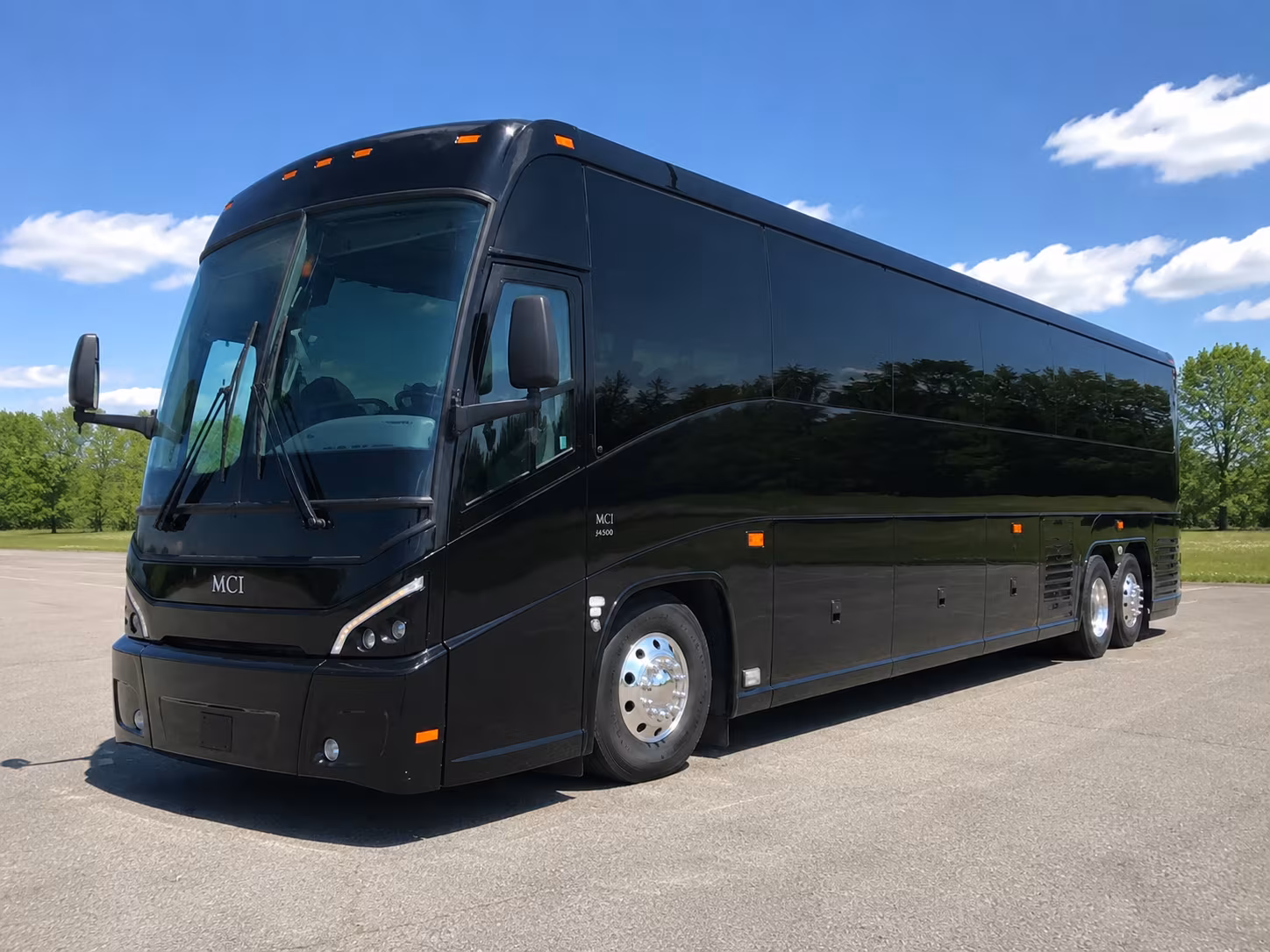 hamden corporate event transportation onboard seating