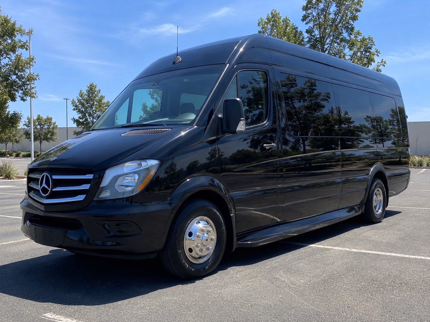 Hamden Corporate Event Transportation