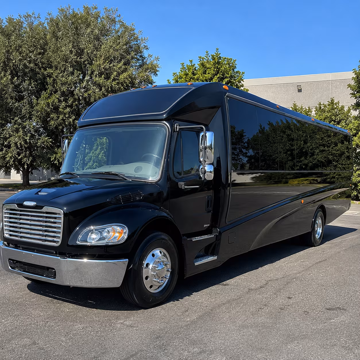 Hamden Employee Transportation