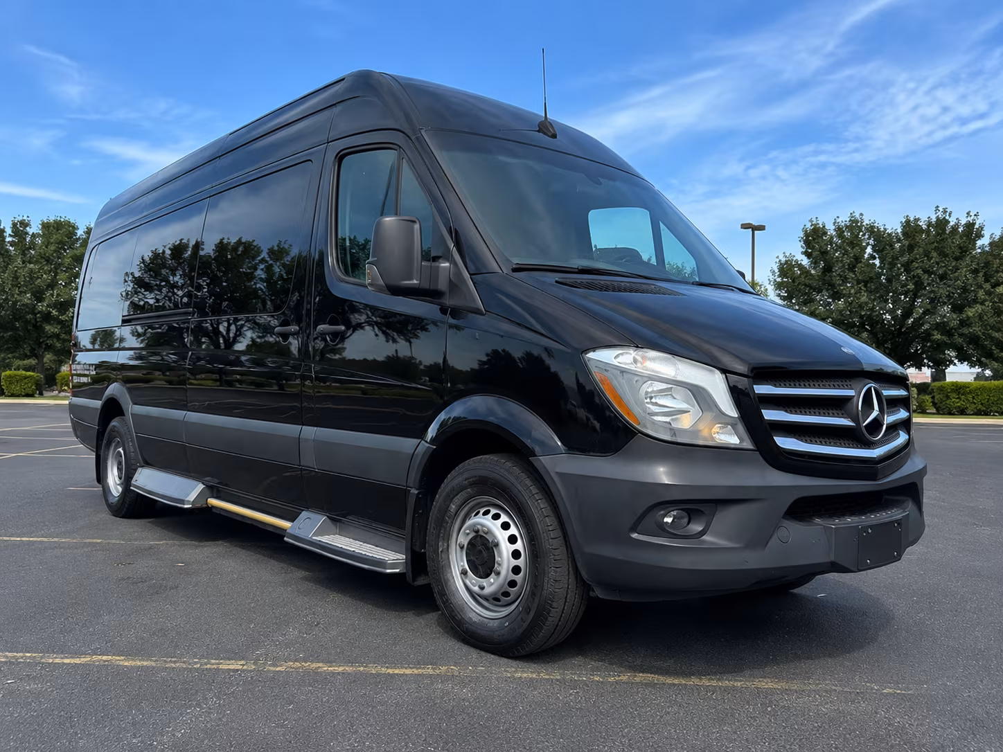 Hamden Government & Military Transportation