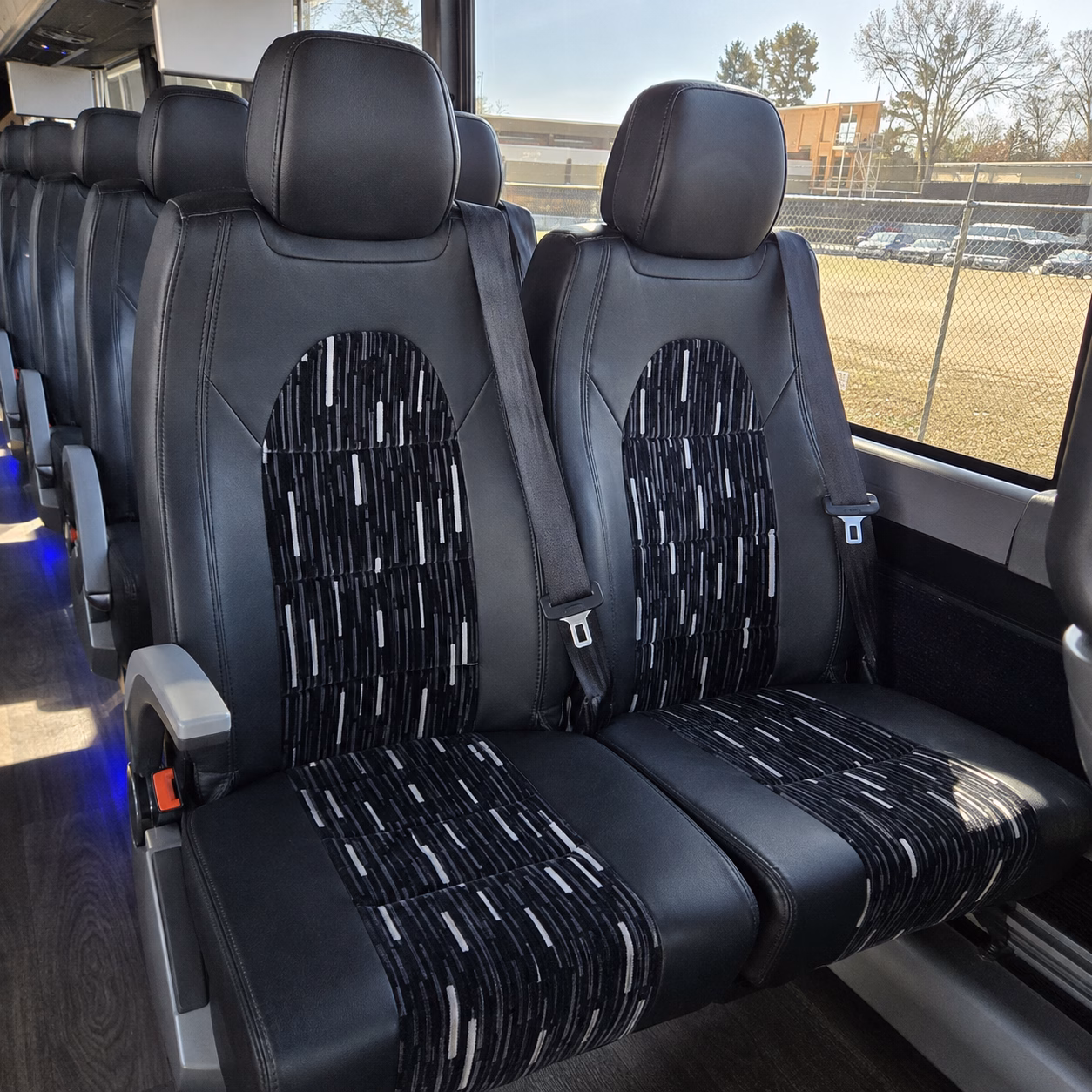Hamden Long-Distance Transportation