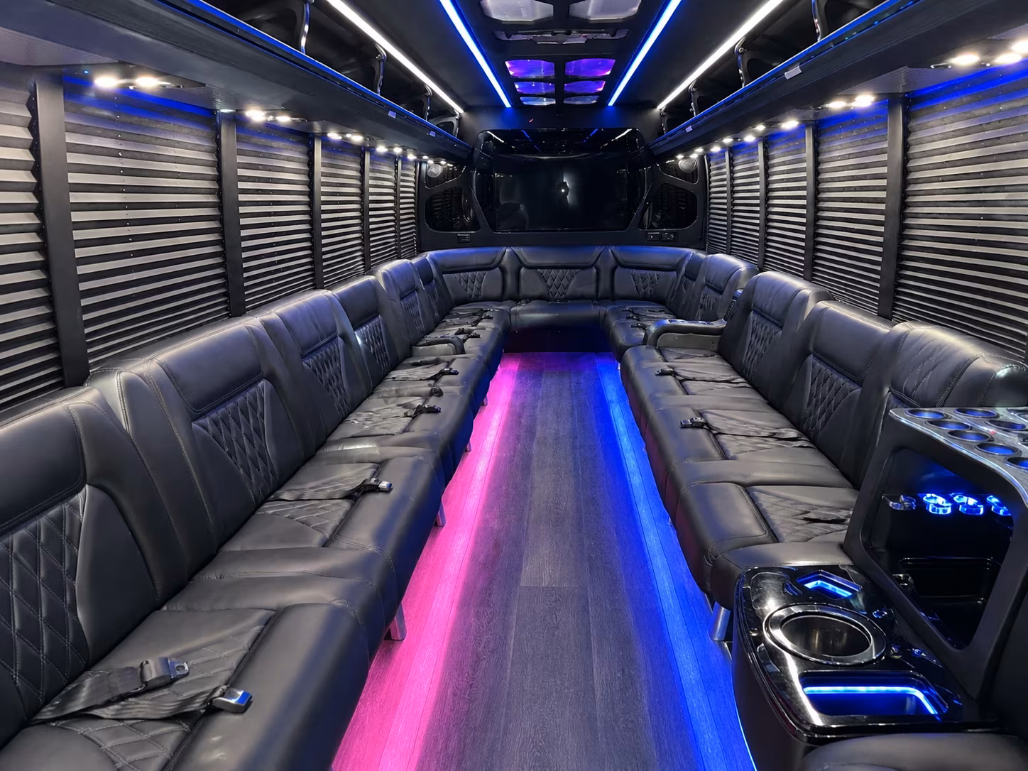 hamden party bus booking step 3