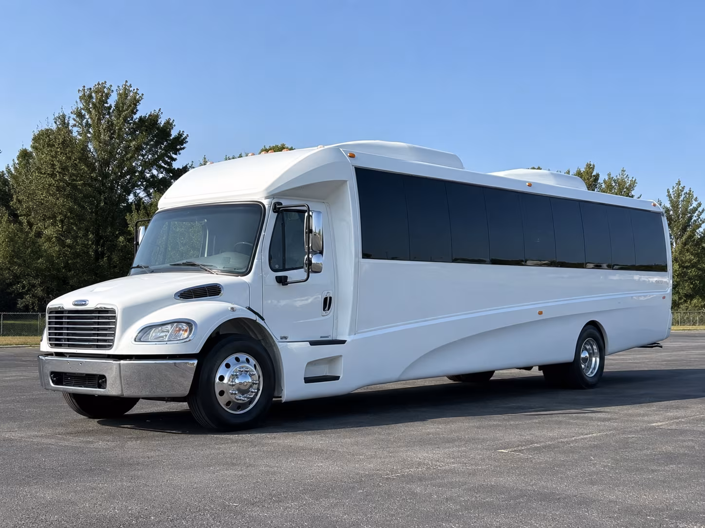 hamden party bus