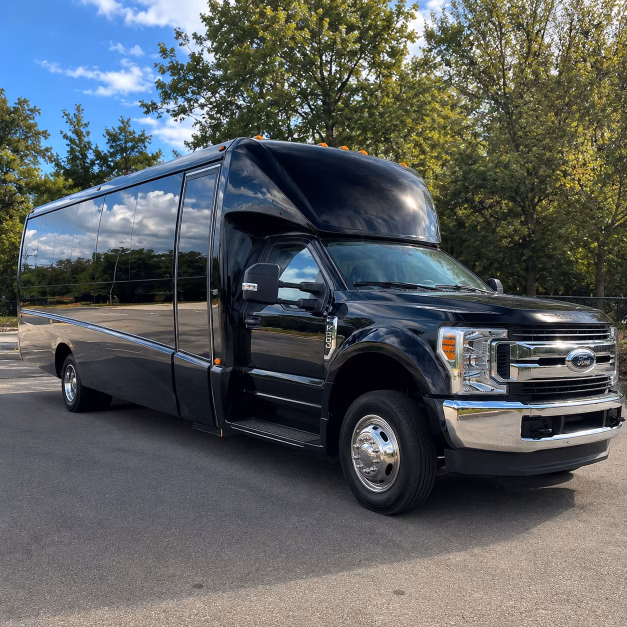 Hamden Religious Group Transportation