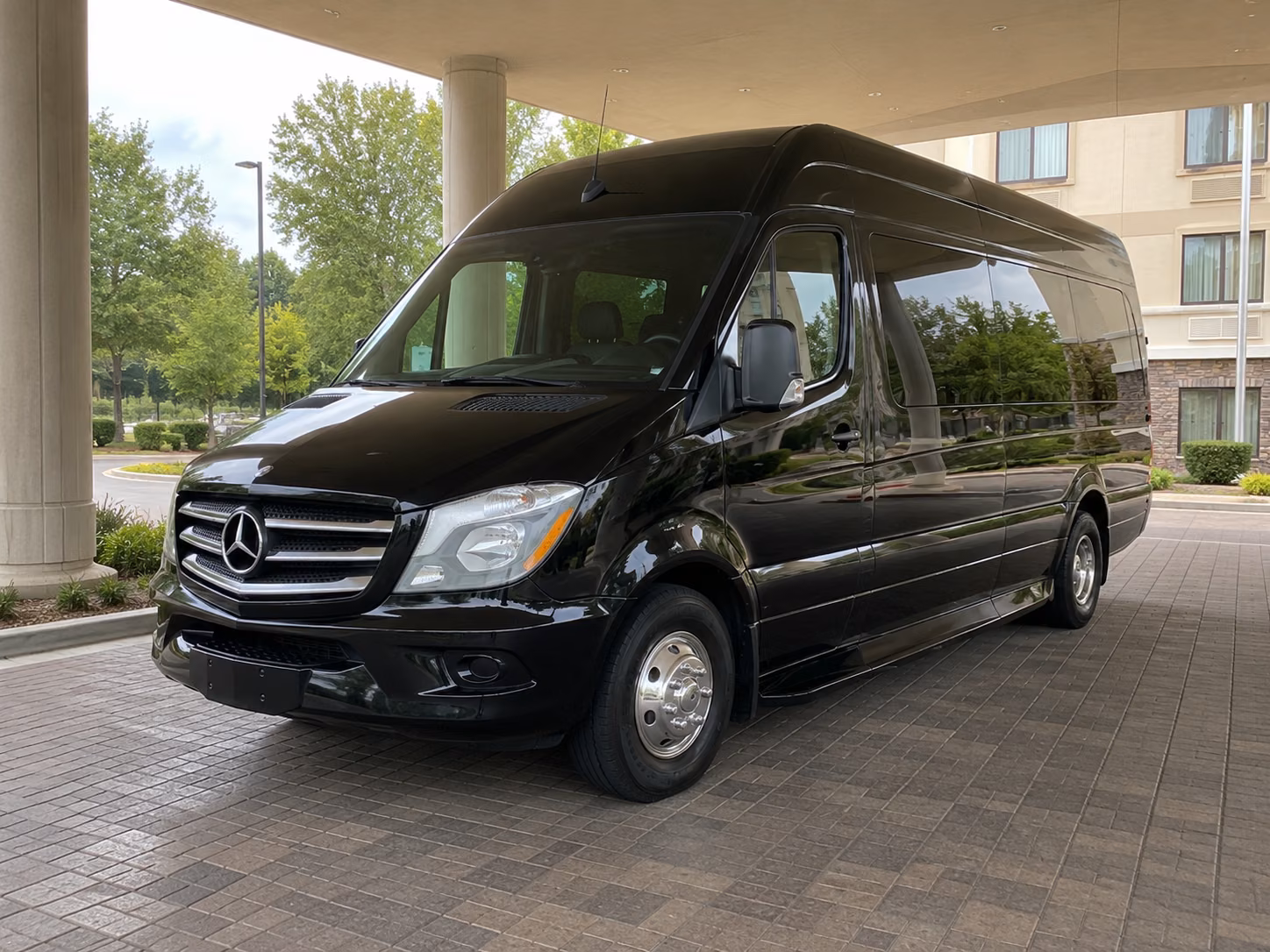 hamden school event transportation onboard seating