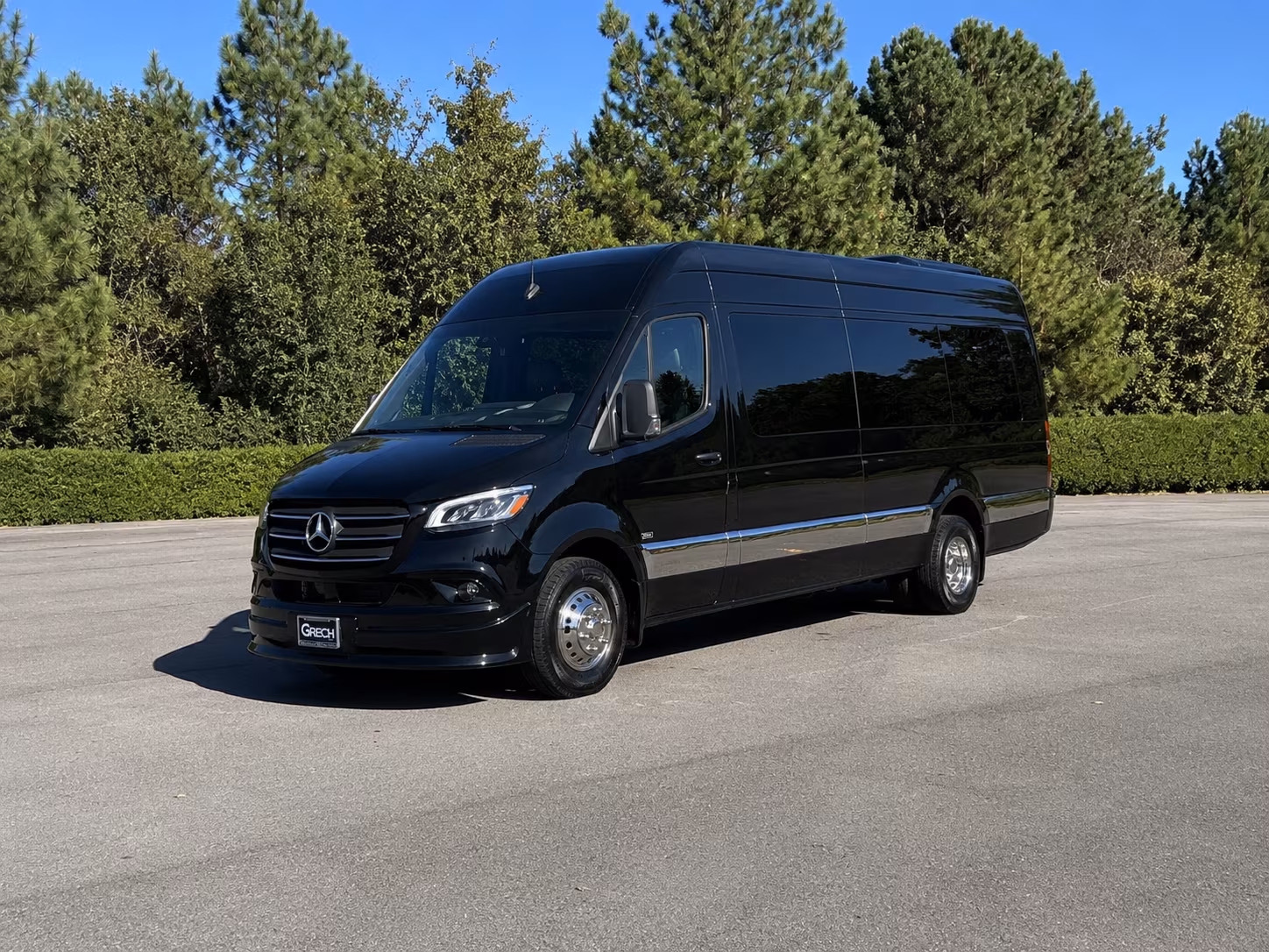 Hamden School Event Transportation