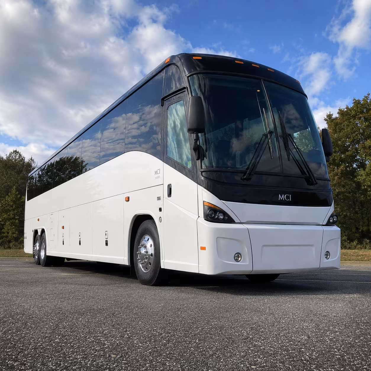 hamden sporting event party bus rental