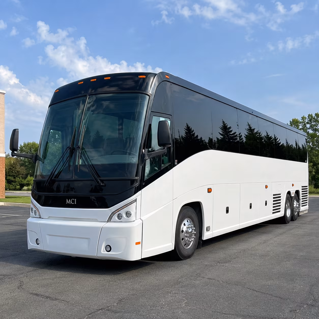 Hamden Wedding Transportation