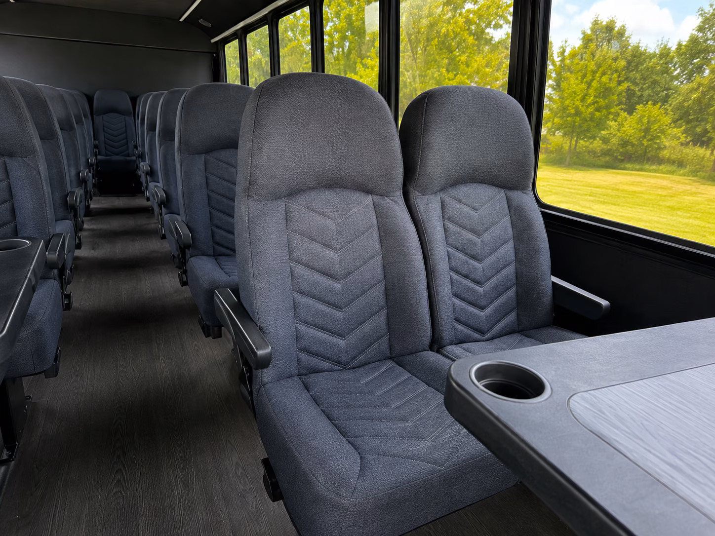 hartford charter bus transportation to hartford concerts and festivals