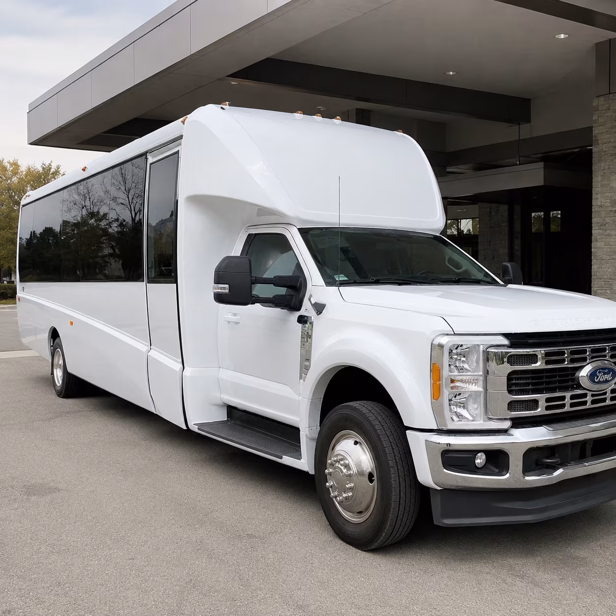 how starting location and deadhead affect charter bus rates in hamden connecticut