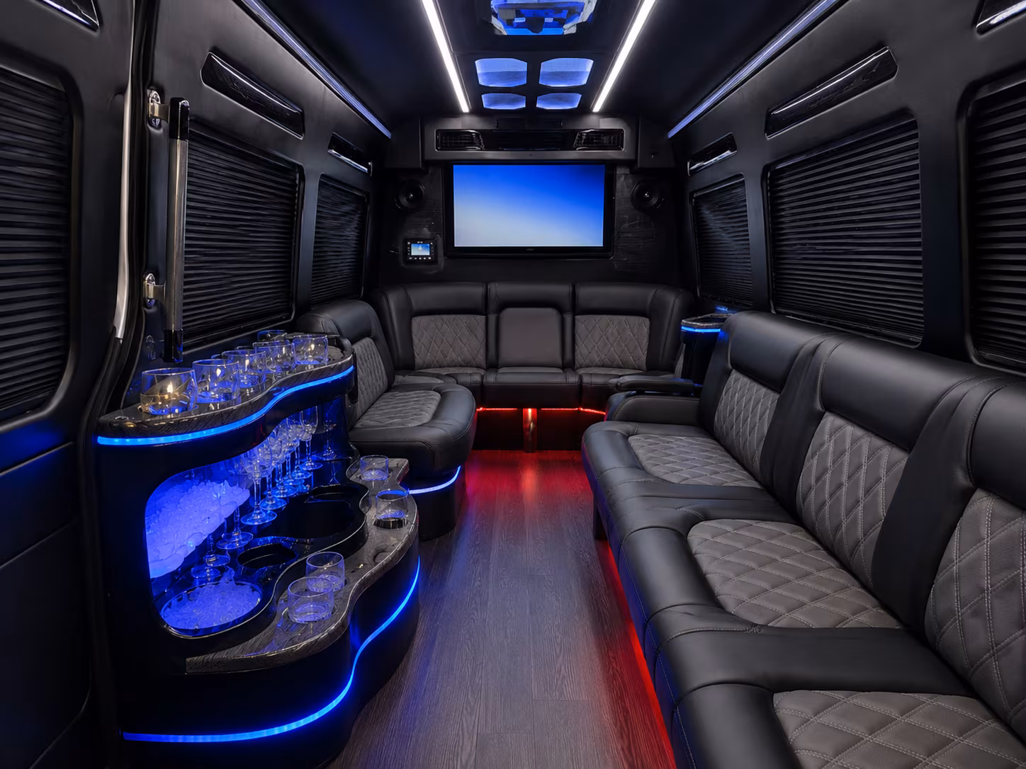 if you re planning a waterfront or downtown new haven wedding a bus makes all the difference