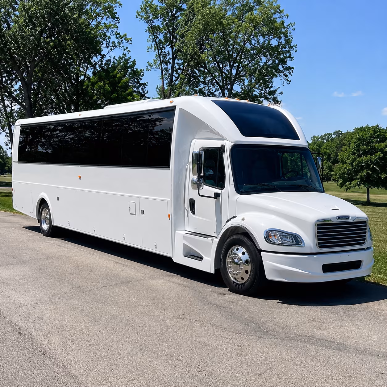 meriden bring the prom night energy with meriden party bus rentals
