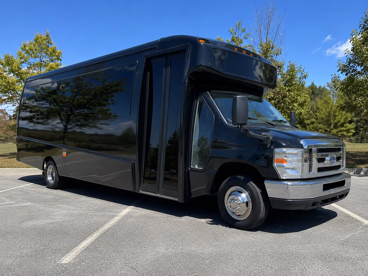 meriden bus rentals