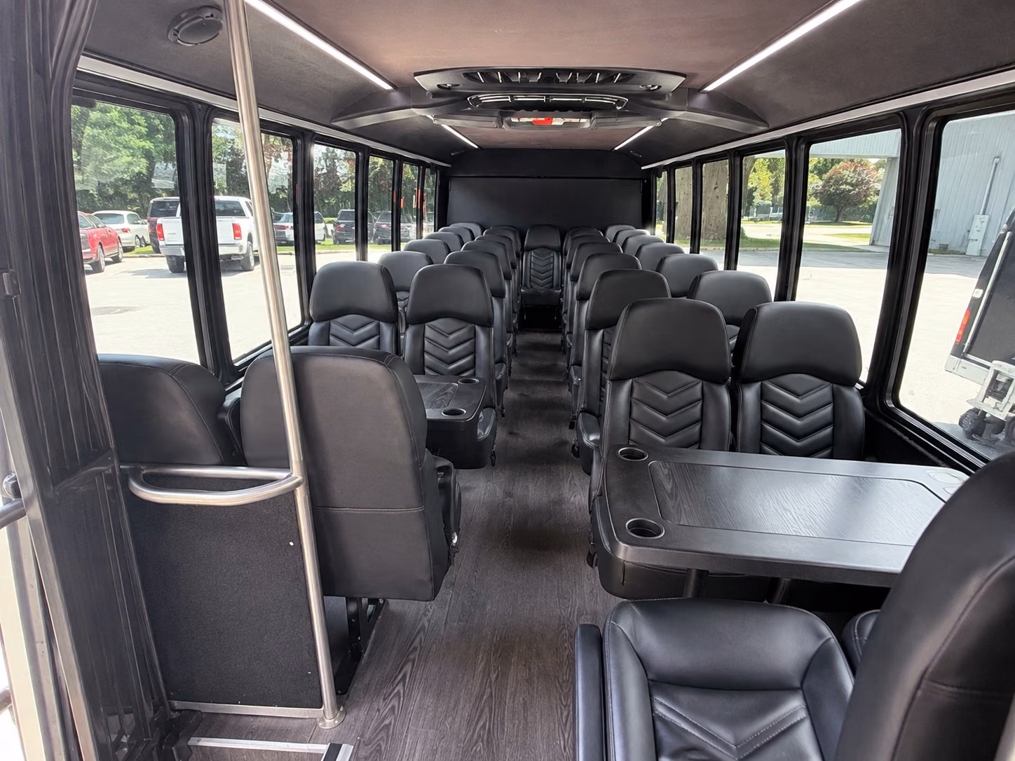 meriden wedding bus transportation in meriden