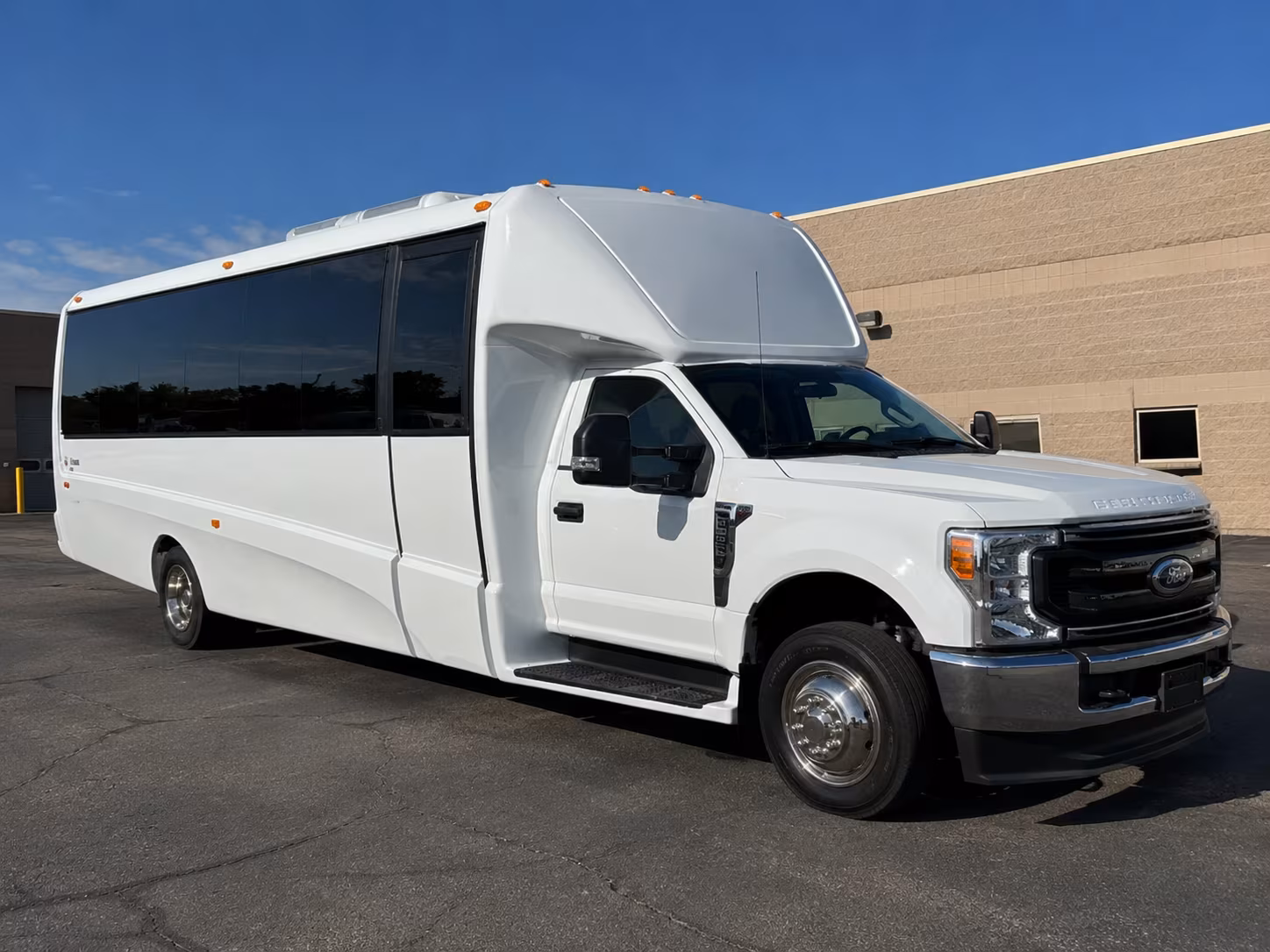 milford charter buses for milford military and government groups