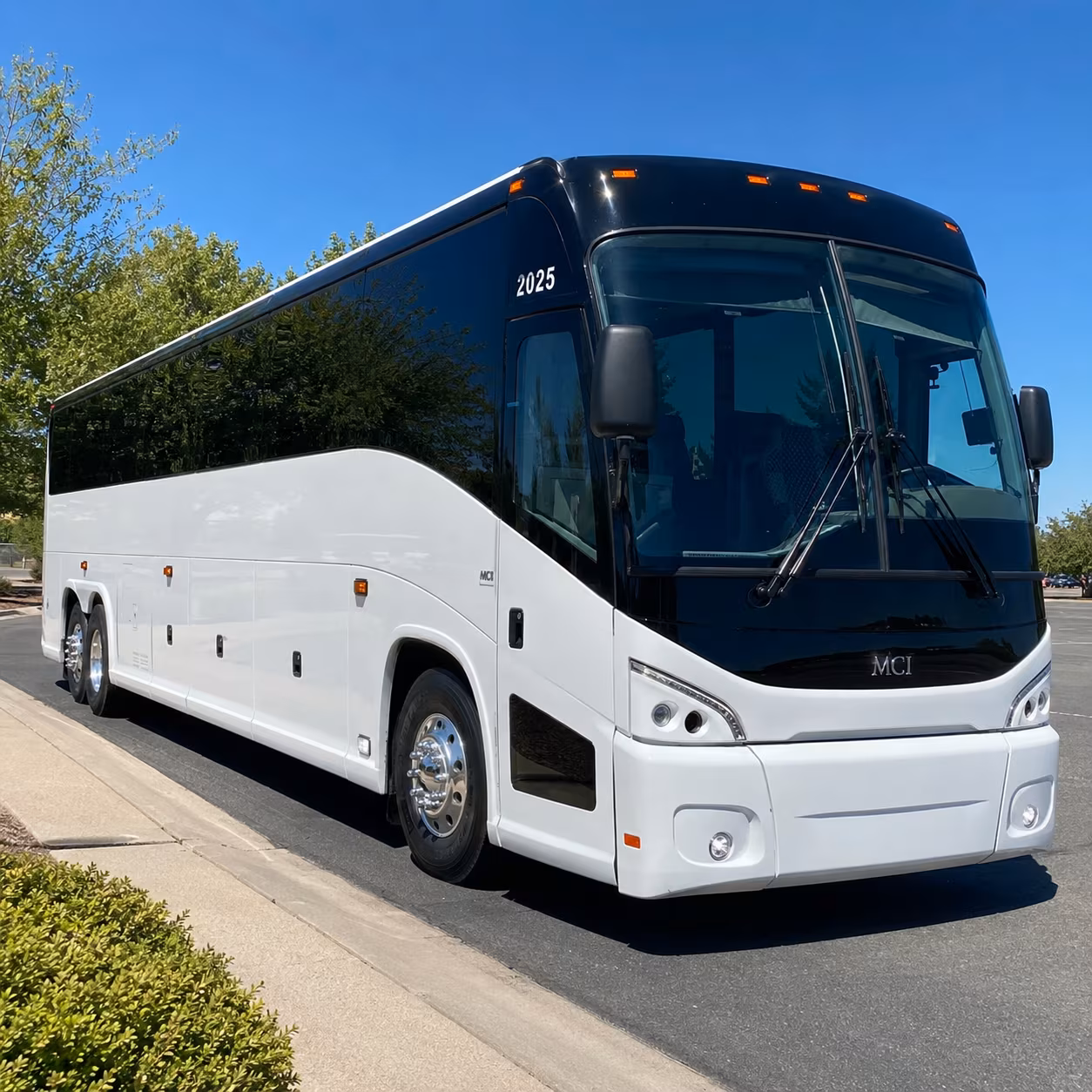 milford ease daily commutes with milford charter buses