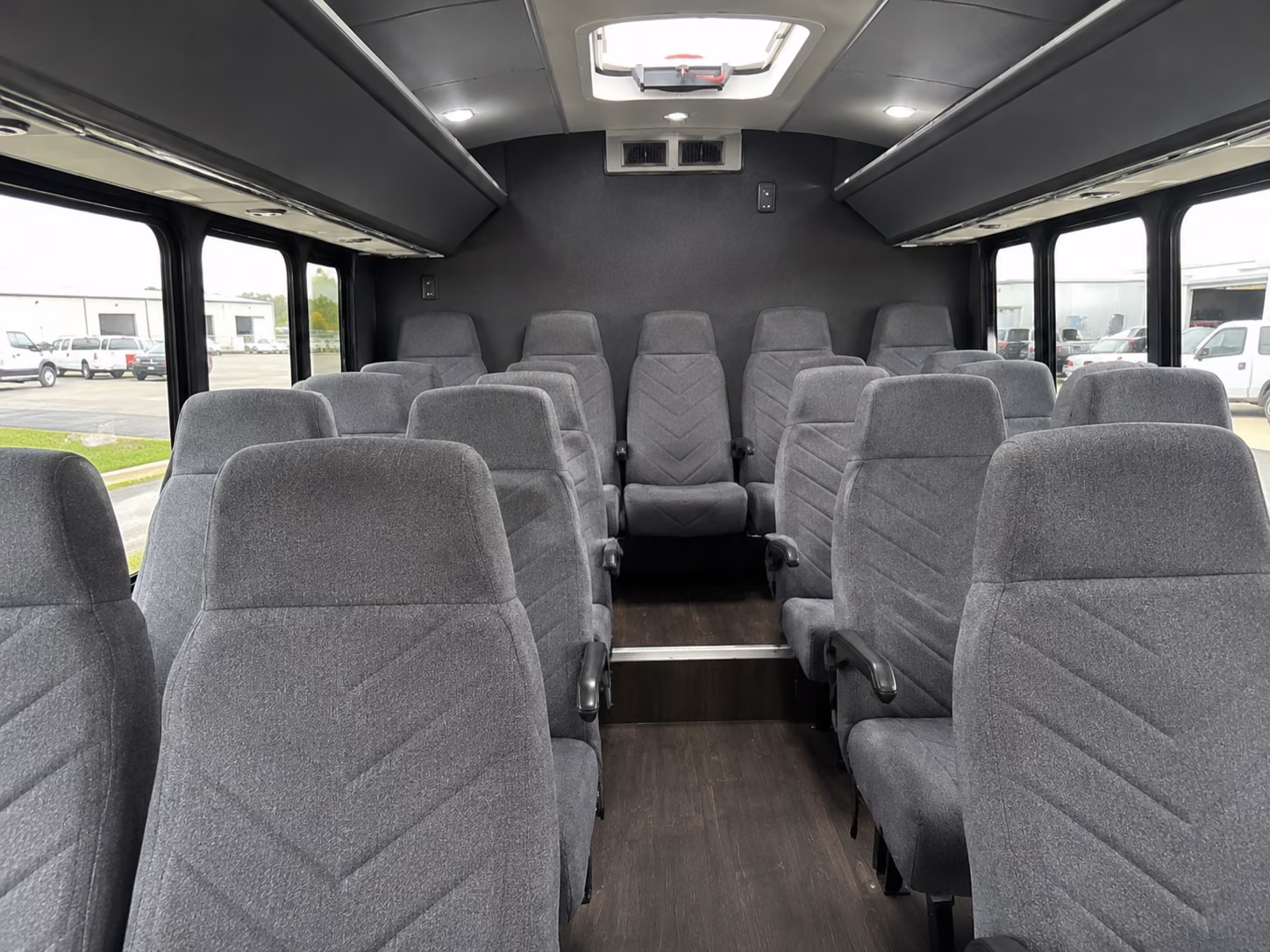 milford streamlined sports team and fan group transportation in milford