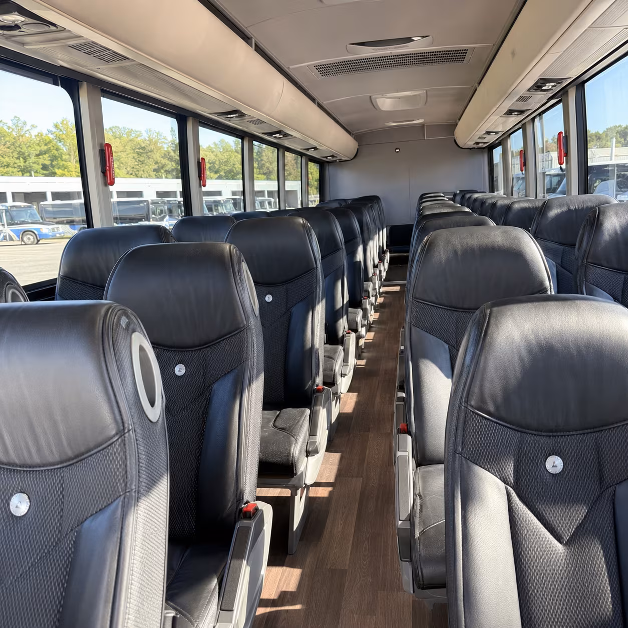 new britain charter bus rentals for museums and educational attractions
