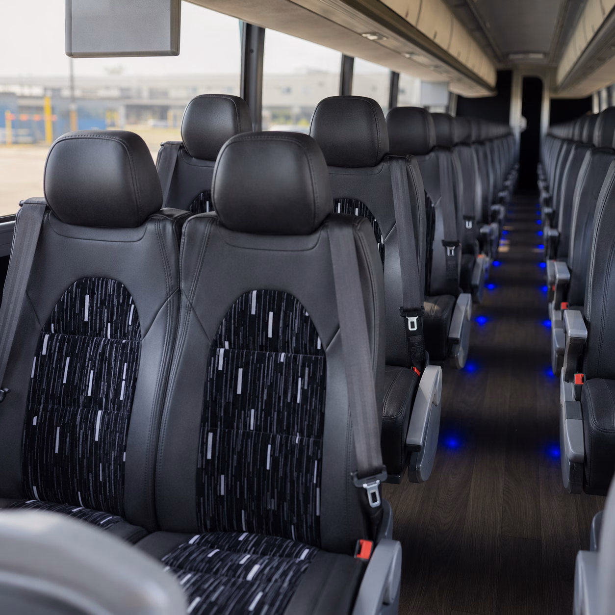 new haven discreet military and government shuttles for your group