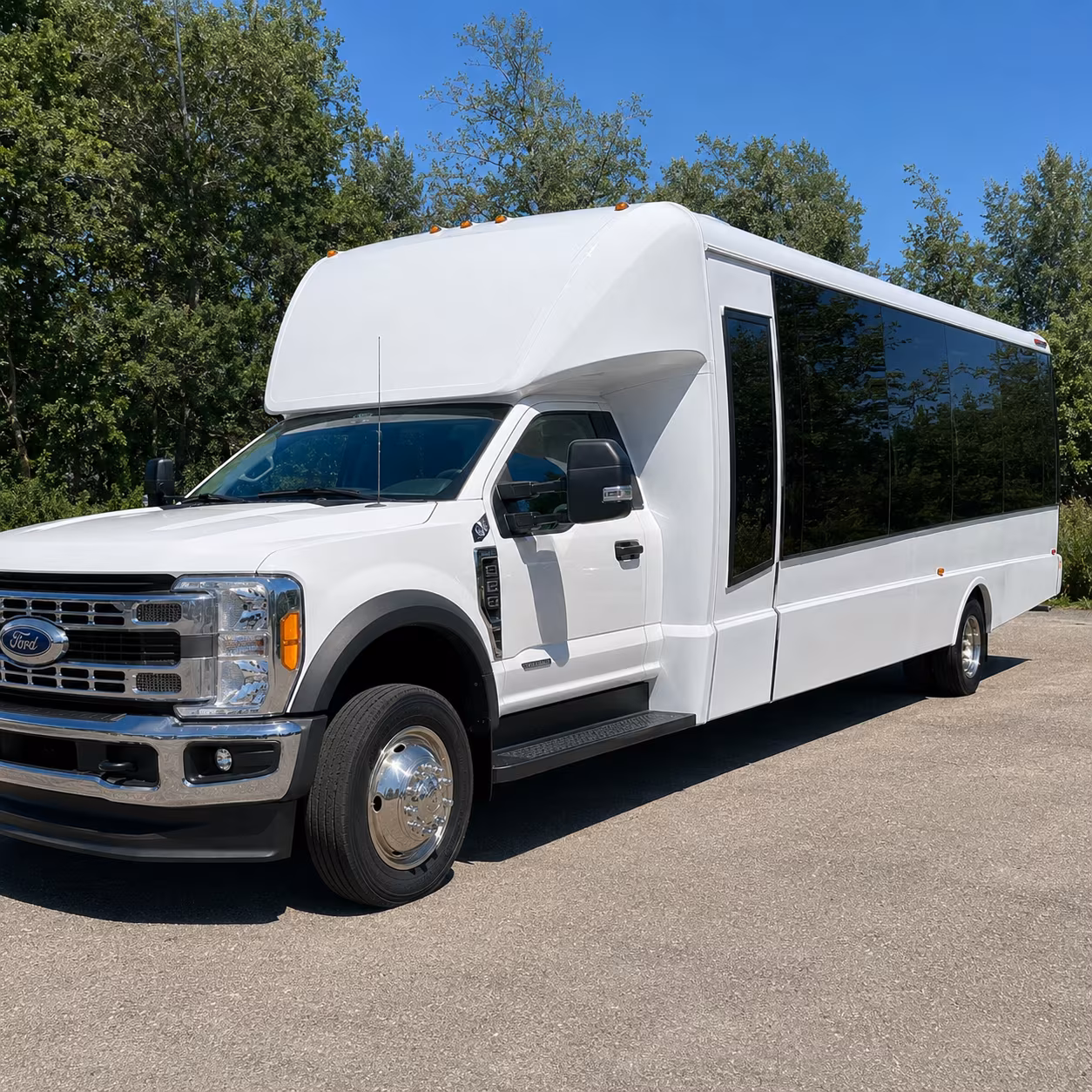 new haven group transportation to concerts in new haven