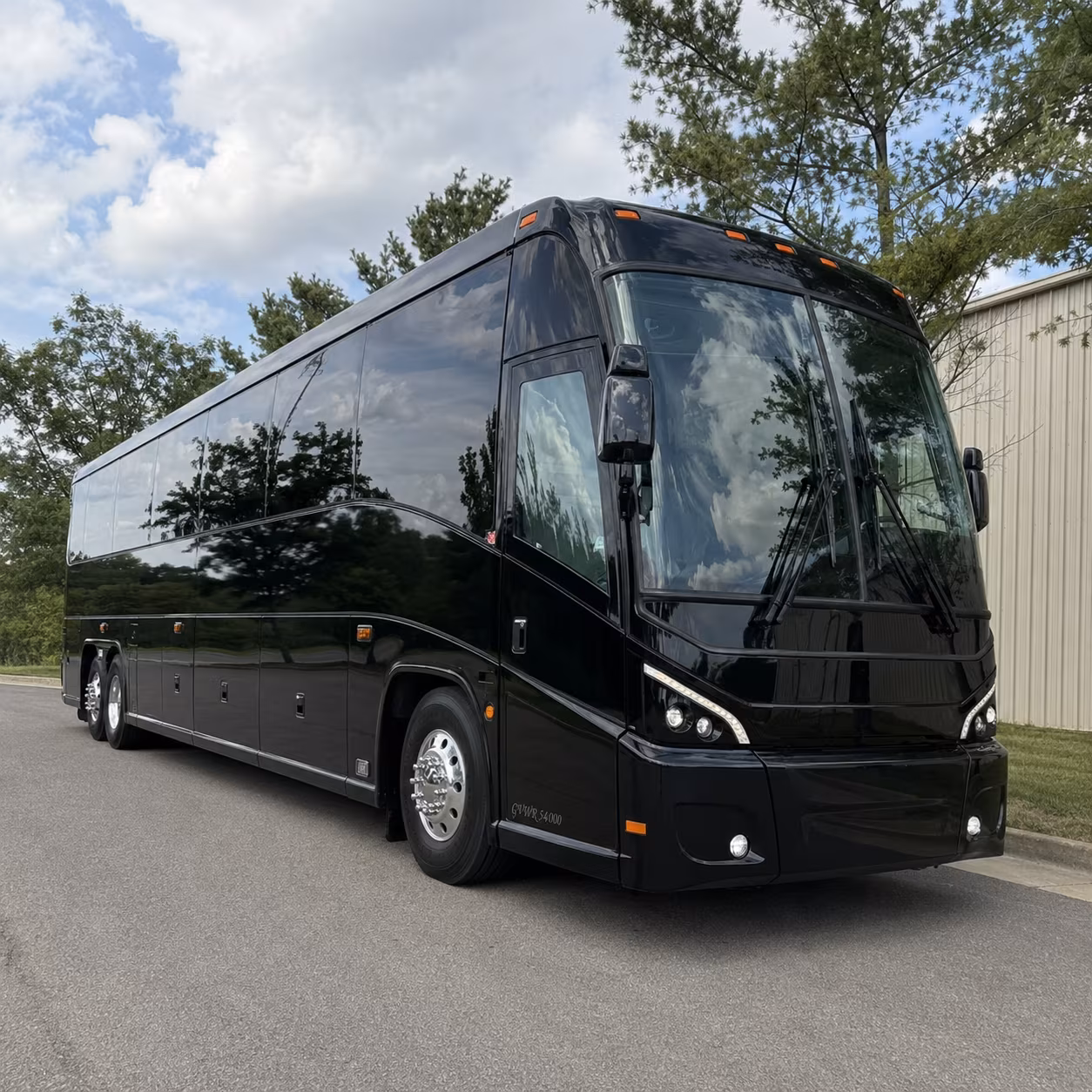 new haven long distance charter buses to and from new haven
