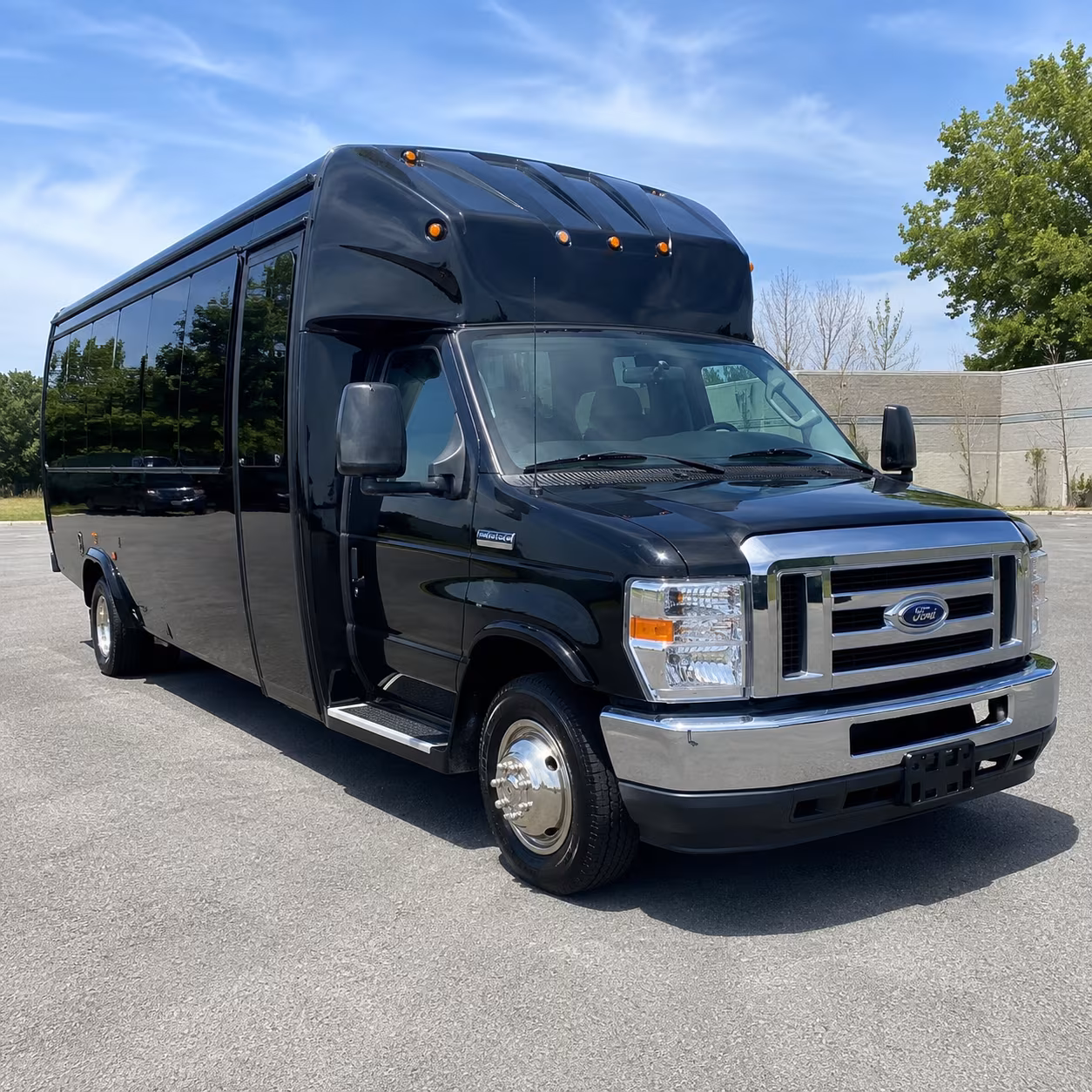 norwalk bring your friends together with norwalk prom bus rentals