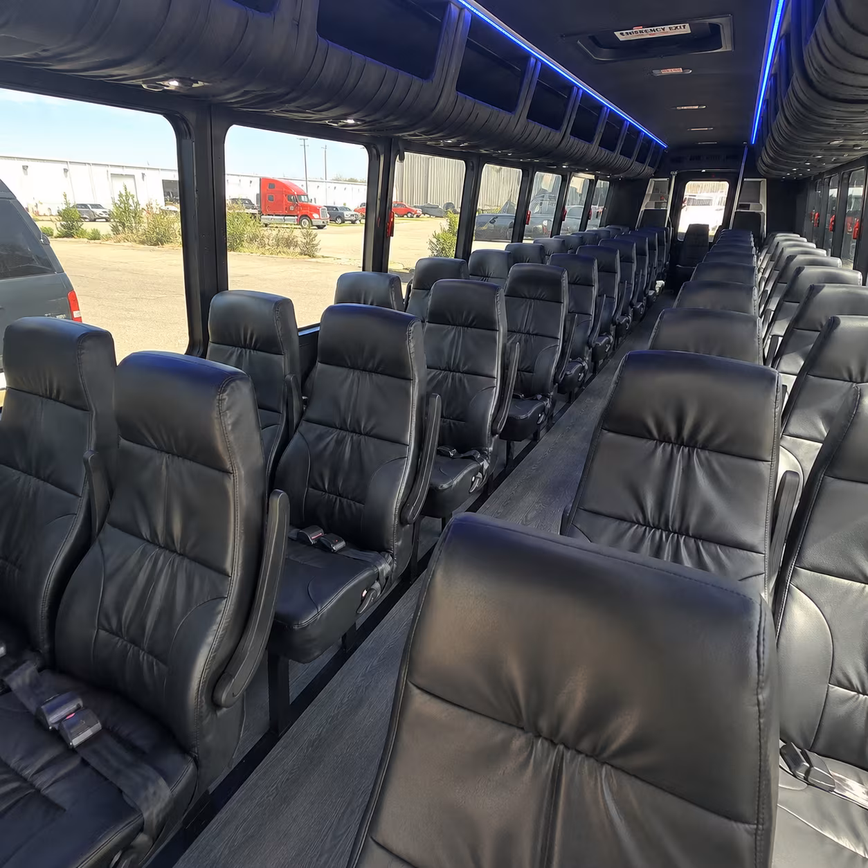 norwalk private employee shuttles for norwalk companies