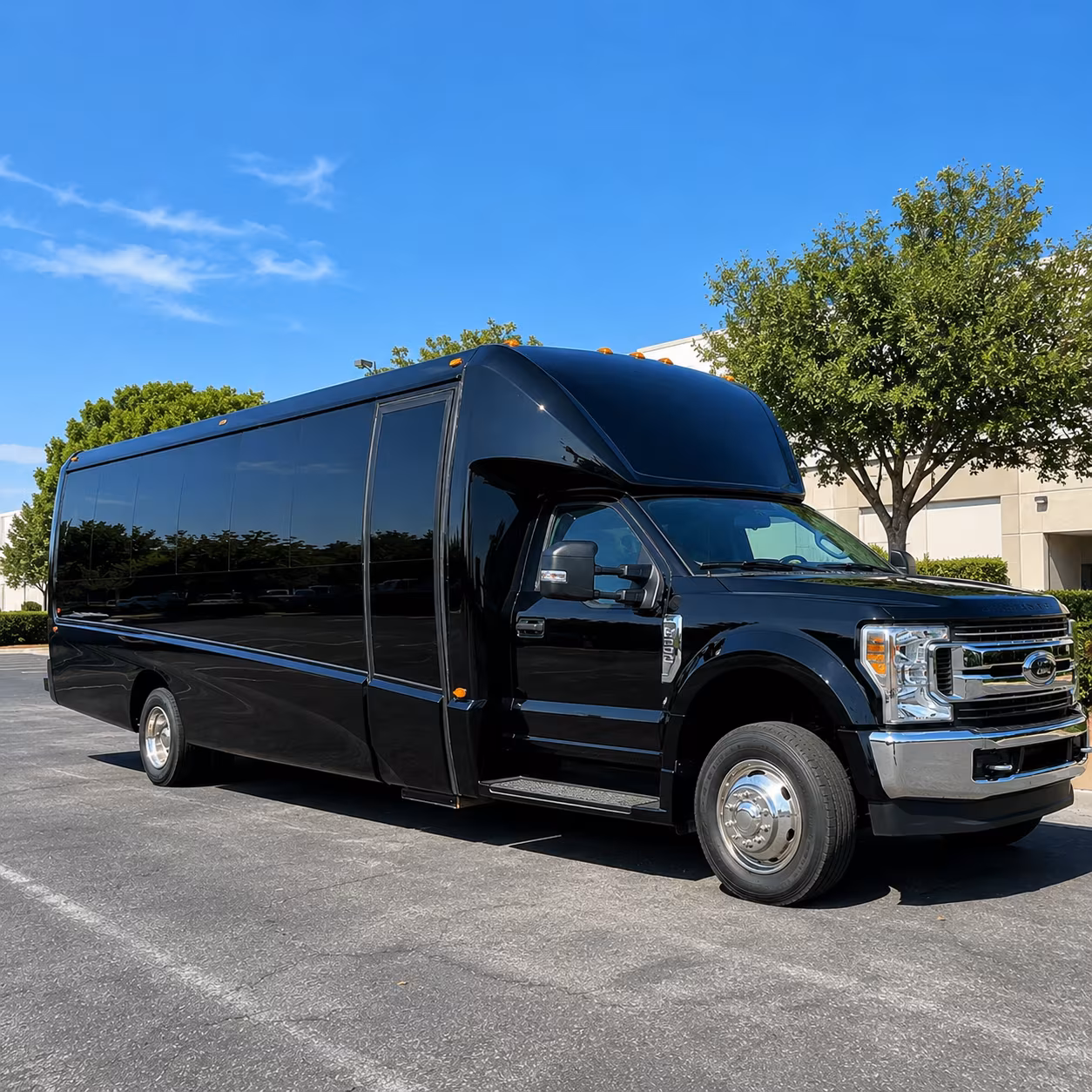 norwalk seamless transportation for your wedding party and guests