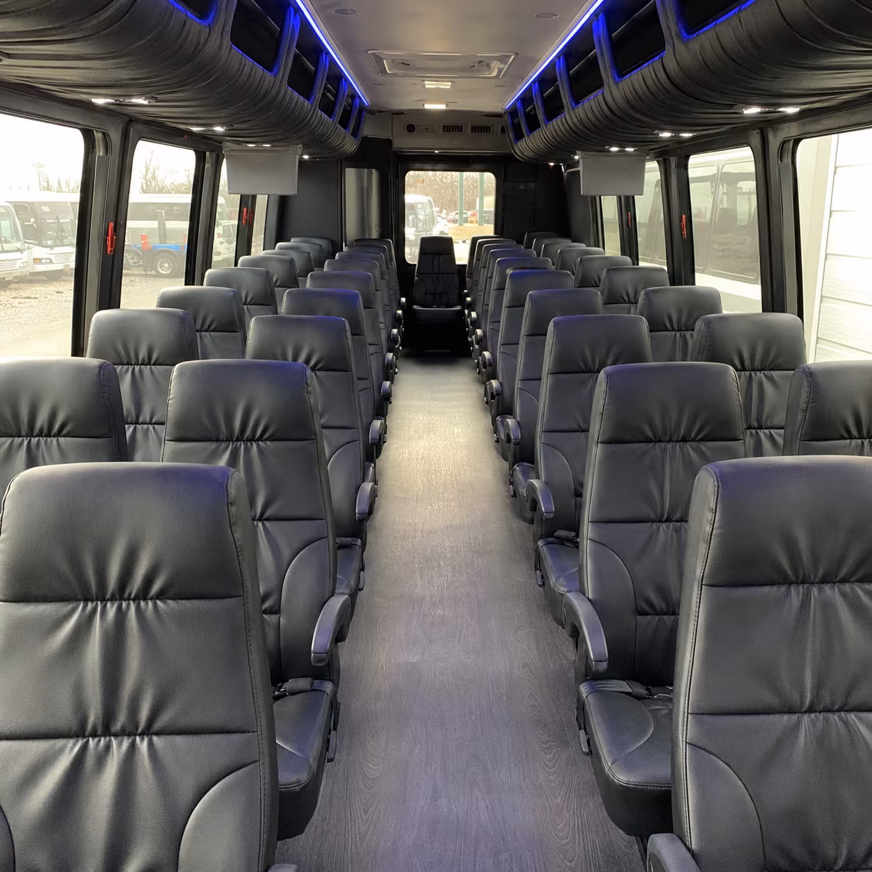 norwalk secure a norwalk bus rental for your government travel