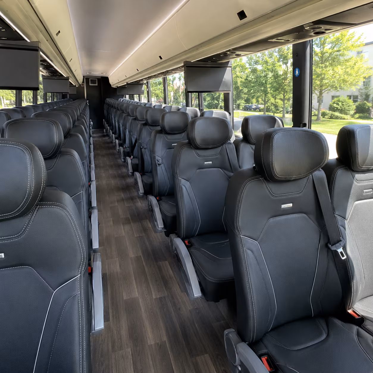 norwalk travel on your schedule with norwalk long distance charter bus rentals