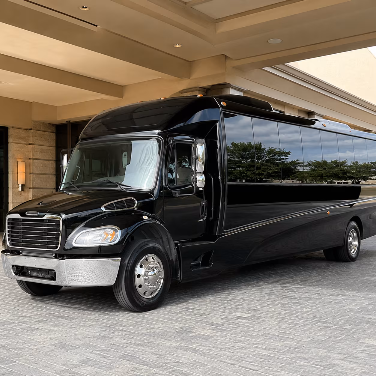 route your prom bus the right way from hamden