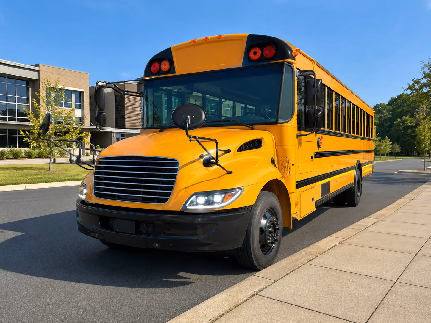 school bus