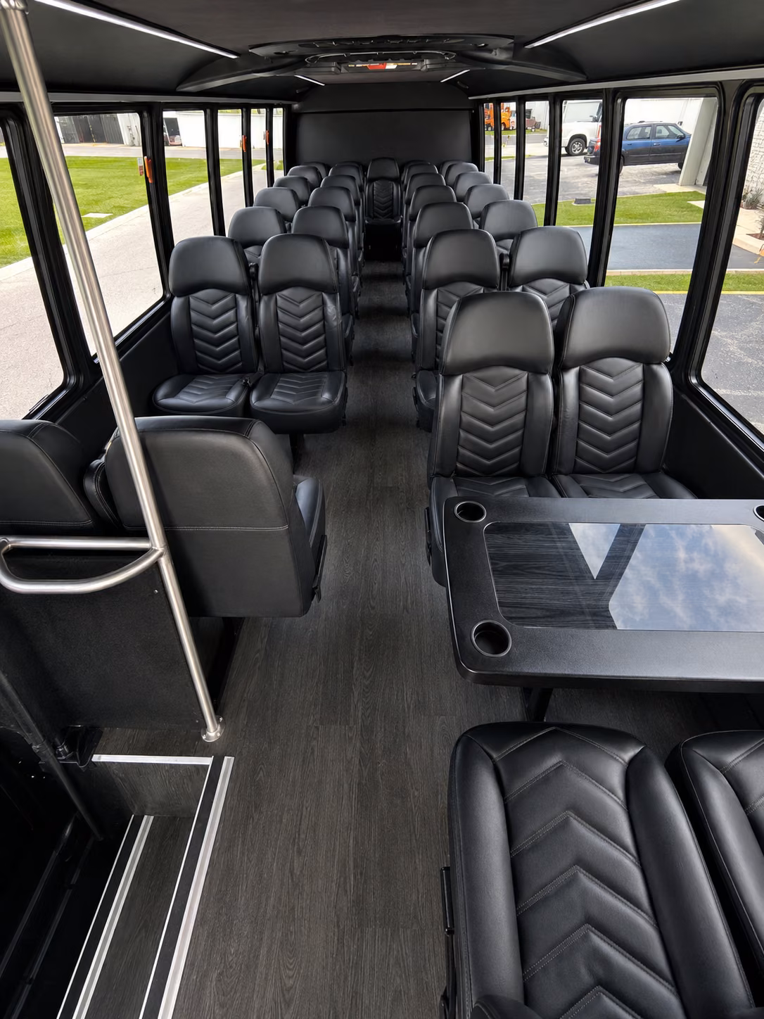 stamford charter bus transportation to stamford concerts and festivals
