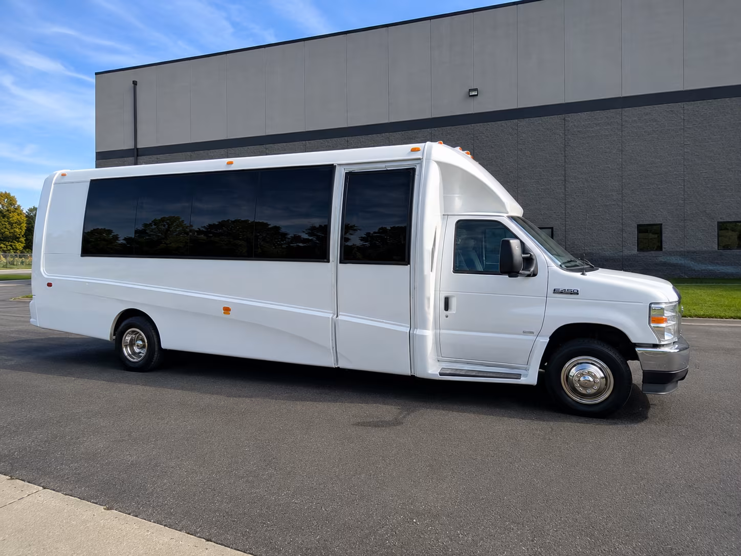 waterbury bus rentals