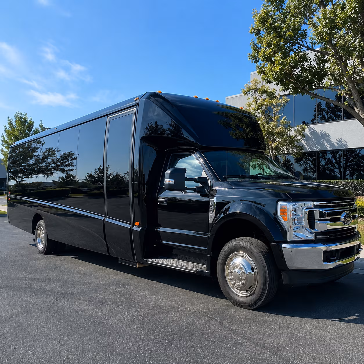 waterbury private airport transportation without the stress
