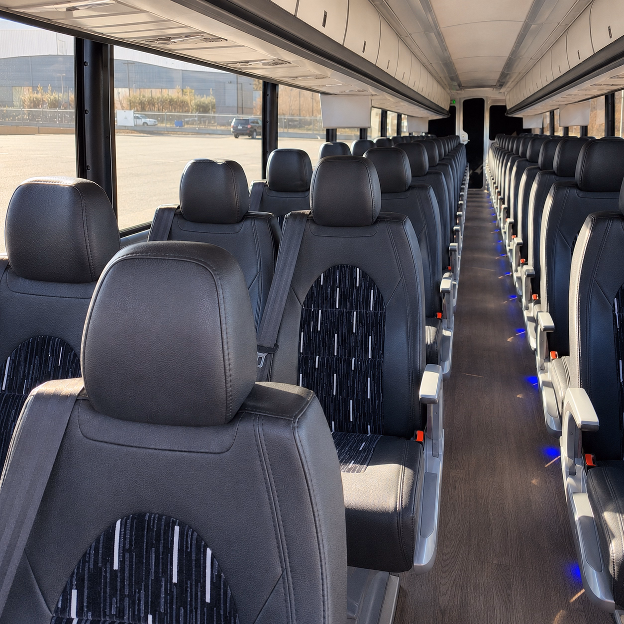 waterbury rent a charter bus for waterbury business events