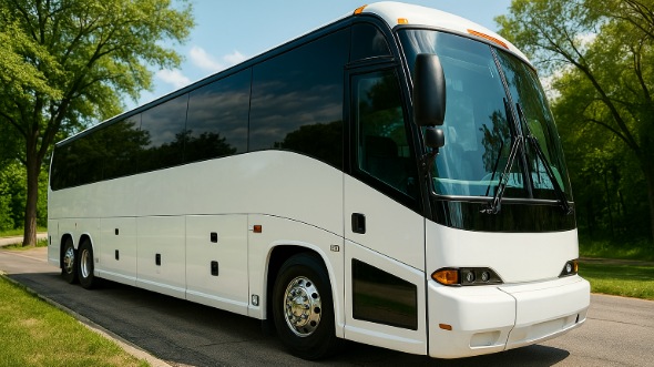 bridgeport construction site shuttle services