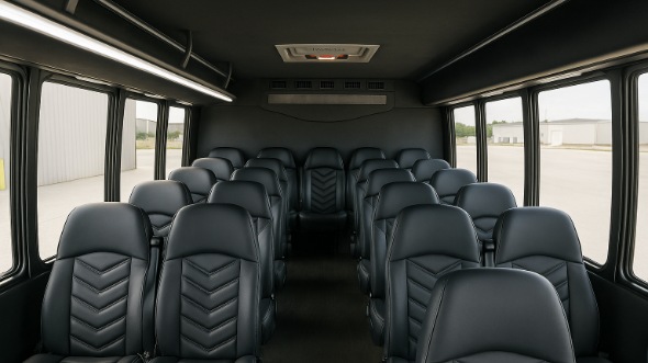 hamden 20 passenger minibus rental